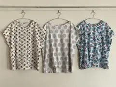 UNIQLO 【3XL】UT ・PAUL & JOE Tシャツ 『3枚セット』
