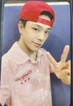 WHIB 특전 트레카 준민