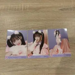 音嶋莉沙 生写真 猫衣装 チュウ - メルカリ