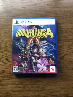 ［美品］BORDERLANDS 4 ボーダーランズ4 PS5