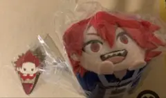 ヒロアカ　切島鋭児郎　もちころりん　アイスたぴピンズ