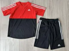 adidas アディダス セットアップ　160cm