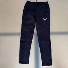 PUMA ブラック ジョガーパンツ M