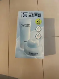 Torriden DRIVE IN Soothing Cream 2個入 未開封のサムネイル