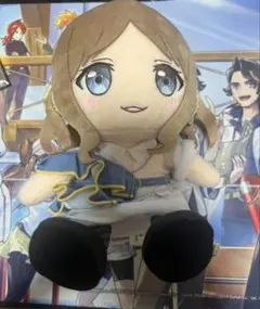 BanG Dream! 長崎そよ ぬいぐるみ ライブ衣装Ver