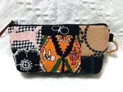 ご専用です。 ミナペルホネン　　マルチポーチ　ハンドメイド