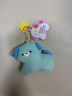 ゾンビット ボールチェーン 付き ぬいぐるみ - メルカリ
