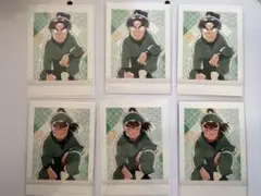 忍たま　ぱしゃこれ　4弾　6枚セット