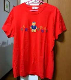【ミキハウス】大人用Tシャツのサムネイル
