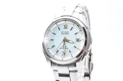 【稼働】CITIZEN ATTESA H410-T007180 メンズ腕時計