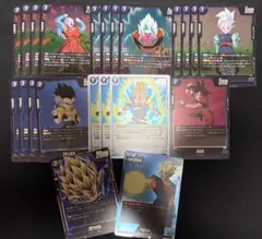 ドラゴンボール　フュージョンワールド ベジットブルー　デッキパーツのサムネイル