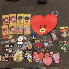 bt21 タイニータン　グッズまとめ売り
