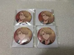 18TRIP 北片來人 缶バッジ - メルカリ