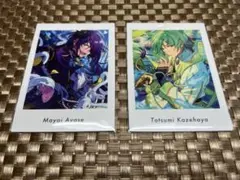 あんスタ P.A.Shots!! ぱしゃっつ 礼瀬マヨイ 風早巽