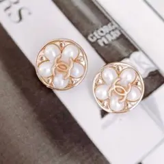 CHANEL スペアボタン ヴィンテージ