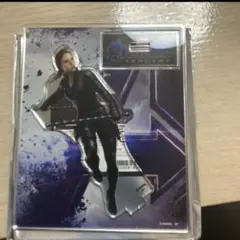 アベンジャーズ　エンドゲーム　アクリルスタンド2 ブラックウィドウ