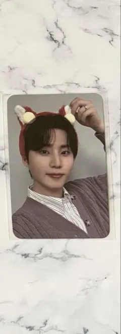 DAY6 ヨンケイ YoungK whosfan オンライン 特典 DAY6 ヨンケイ Young K whosfan オンライン 特典 トレカ - メルカリ