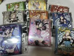 ボンバーガール　とらいし　スリーブ　セット　3種類 ボンバーガール とらいし スリーブ セット 3種類 - メルカリ