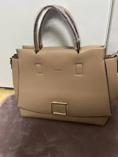 【未使用】FIRANOハンドバッグ、ショルダーバッグ2way