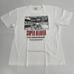 SUPER BEAVER 15周年記念 ツアーTシャツ - メルカリ