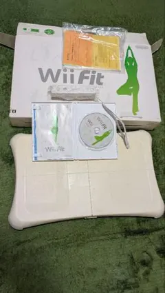 Wii Fit 本体 セット