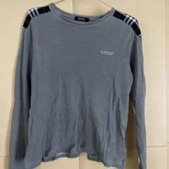 2枚セット長袖カットソー