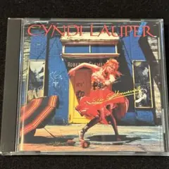 未開封品　シンディローパー cd  2枚 シンディ・ローパー 来日記念盤『シンディ・ローパー: レット