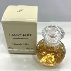 ミニ香水♡ジルスチュアート　ヴァニララストEDP 4mlのサムネイル