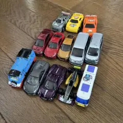 トミカ　ミニカーのサムネイル