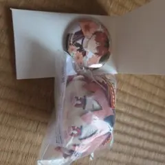 葬送のフリーレン マスコット 缶バッジ シュタルク