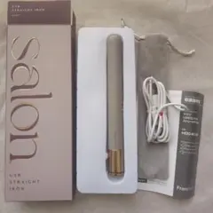Francfranc USB ストレートヘアアイロン HOO-M145 - メルカリ