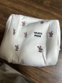 GELATO PIQUE スヌーピー うさぎ ポーチのサムネイル
