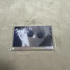 呪術廻戦 懐玉・玉折 アクリルブロック 場面写ED 五条悟 ①