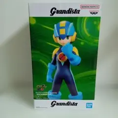 Grandista ロックマンエグゼ フィギュア