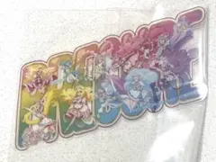 2023 プリキュアオールスターズF 入場特典ステッカー