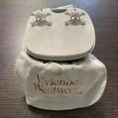 Vivienne Westwood スカルピアス ★スカルボーン ディアマンテ