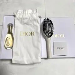 ChristianDior 2025-26年ノベルティ ヘアミスト ヘアブラシ
