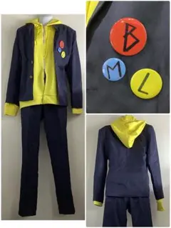 【コストモ製】 ヒプマイ　山田三郎　Lサイズ　コスプレ衣装　F-0484★