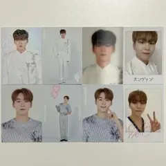 SEVENTEEN SVT 2020 スングァン トレカ