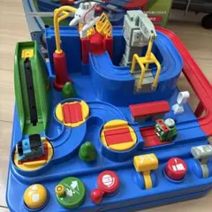 【きかんしゃトーマス】トーマスレッツゴー大冒険！のサムネイル