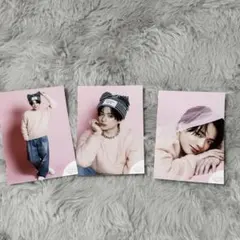 福本大晴 写真セット