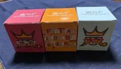 嵐　嵐フェス'13 コップ&アイストレー 3個セット