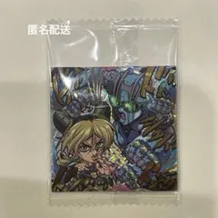 ジョジョの奇妙な冒険ストーンオーシャンシールウエハース 空条徐偷 ジョジョレア
