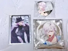 ディアラバ 逆巻スバル 缶バッジ クリカ