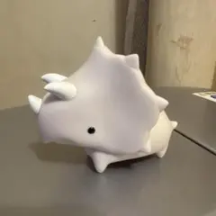 ちょっとおおきな恐竜さん おおきなソフビこれくしょん！ トリケラトプスさん