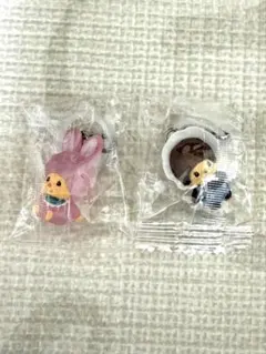 ♡*様 モンチッチ めじるしアクセサリー2