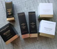 CAROLE FRANCK 化粧品6点セット【新品・未使用】 - メルカリ