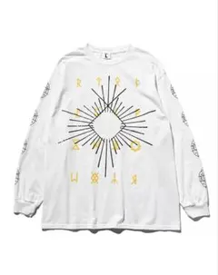 MIDSOMMAR Weber ミッドサマー コラボTシャツ ロンT