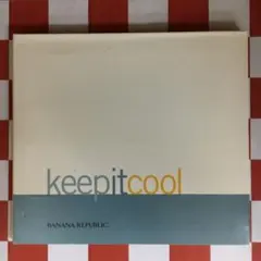 【W3299】BANANA REPUBLIC keep it cool
