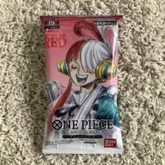 未開封★ONEPIECEチュートリアルデッキ ウタ★映画特典